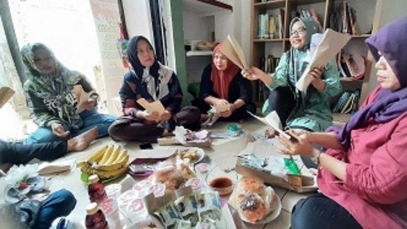  Nur Misykati: Selain Anak, Kaum Ibu Harus Punya Kegiatan Positif nan Menghasilkan 