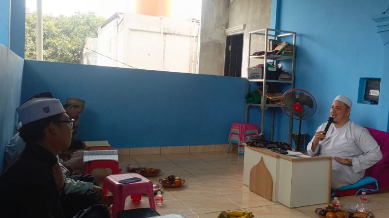  Jalsatuddu'ah Gelar Pertemuan Bulanan, Kaji Karya Syeikh Romadhon Al Buthi 