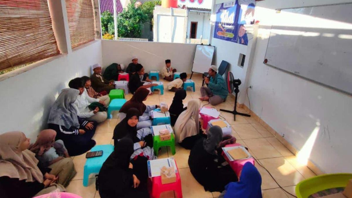 Sejarah Yayasan Rumah Belajar Tiga Siku 