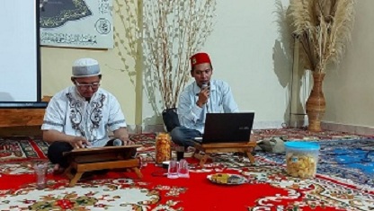  Rambu Kota Gelar Pelatihan Jurnalistik Bersama LSI Al Awfiya 