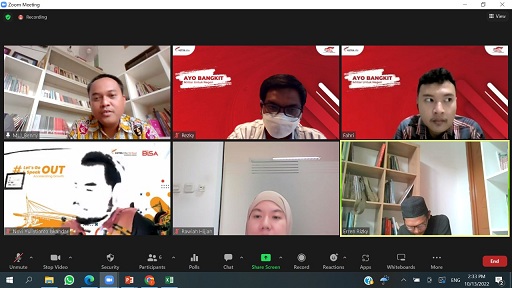 Astra dan MLJ Gelar Wawancara Evaluasi Bantuan CSR