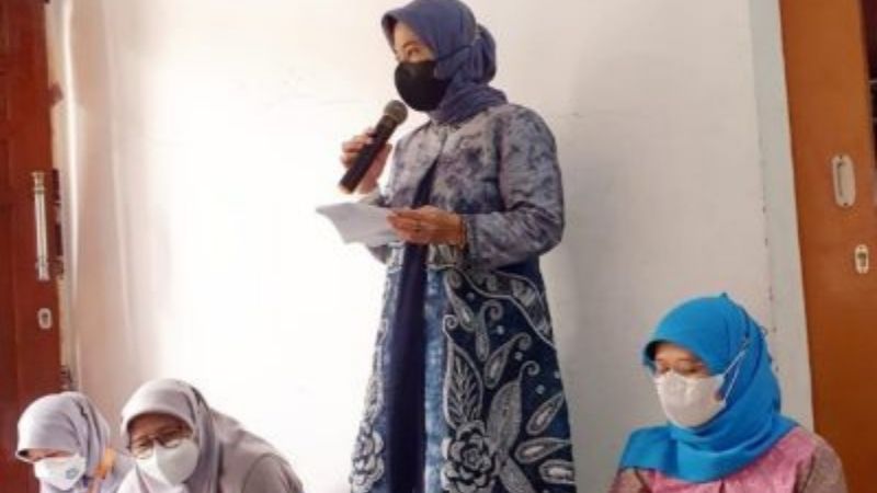  TP PKK DKI Jakarta Tetapkan RB Tiga Siku Lokasi Pilot Project Gemar Membaca 