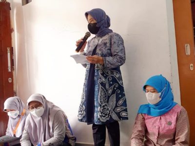 TP PKK DKI Jakarta Tetapkan RB Tiga Siku Lokasi Pilot Project Gemar Membaca